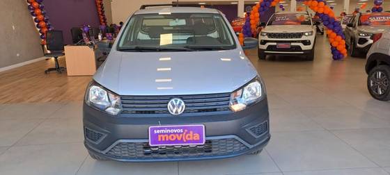 VOLKSWAGEN SAVEIRO 1.6 MSI ROBUST CD 16V FLEX 2P MANUAL